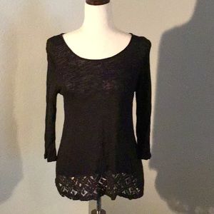 Lightweight 3/4 sleeve